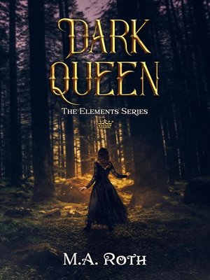 cover image of Dark Queen
